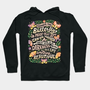 Butterfly Hoodie